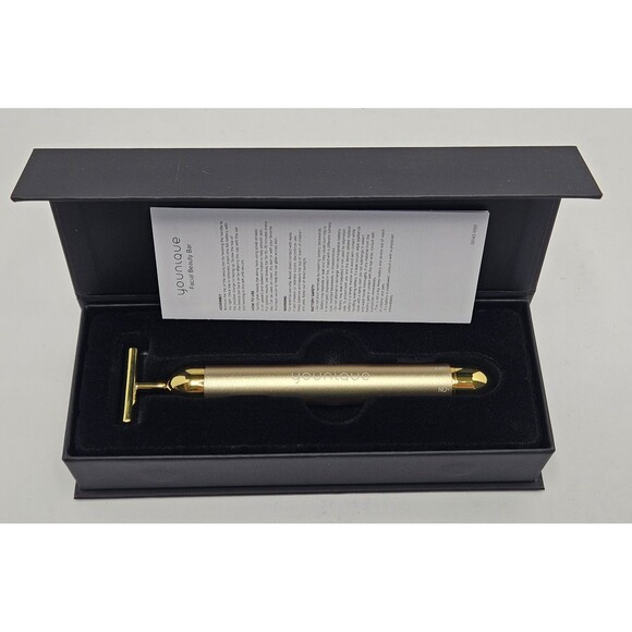 Younique Facial Beauty Bar New in Box, Vibrating - Picture 1 of 7